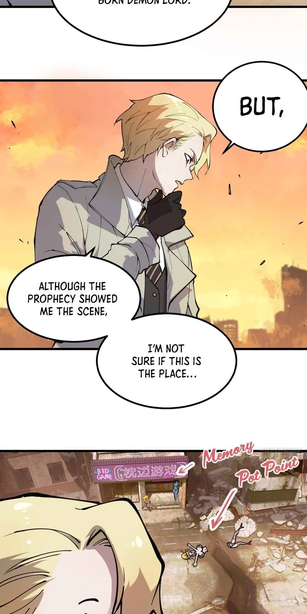 I Am The Final Boss Chapter 2 - Page 10