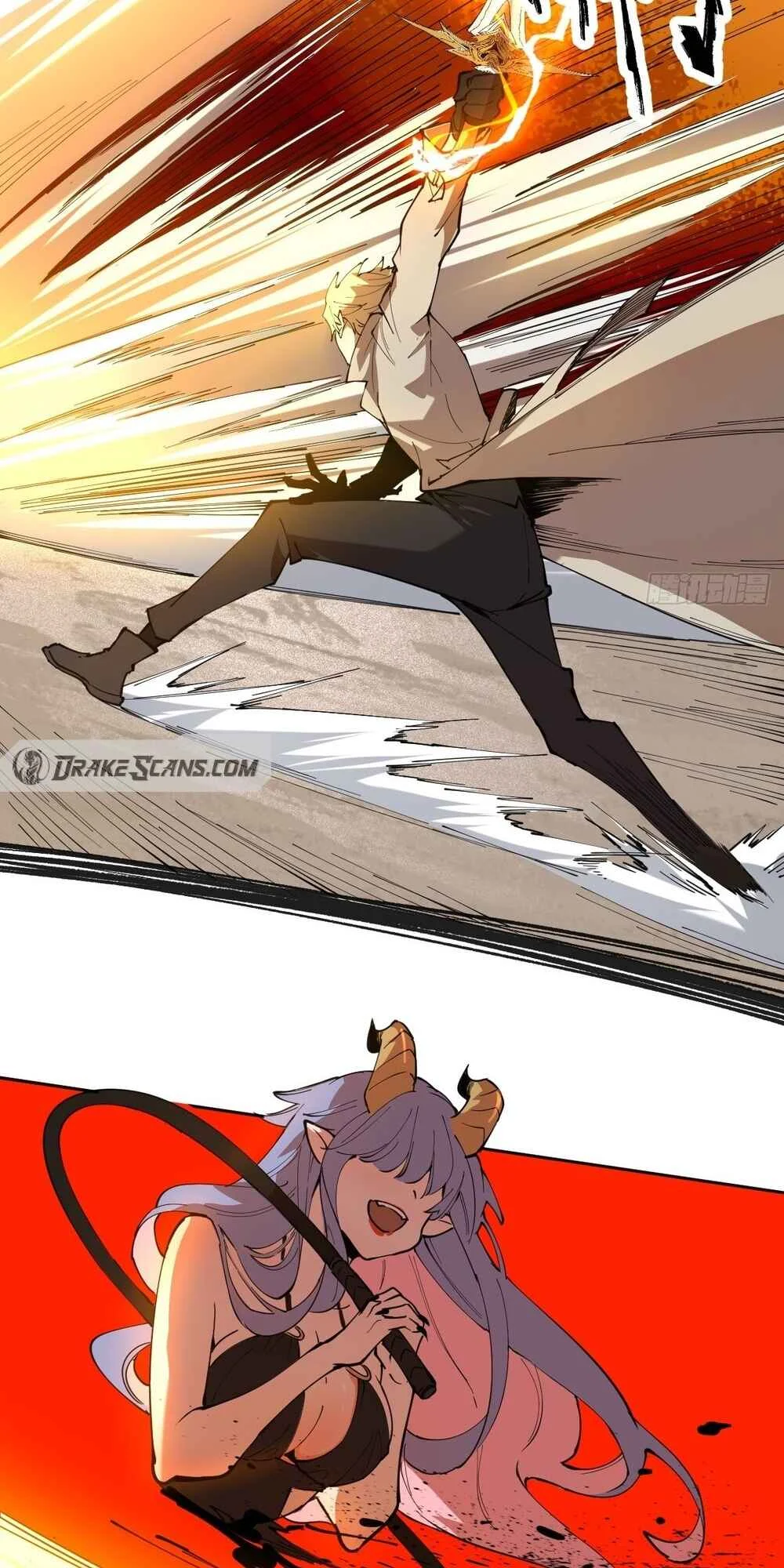 I Am The Final Boss Chapter 2 - Page 37