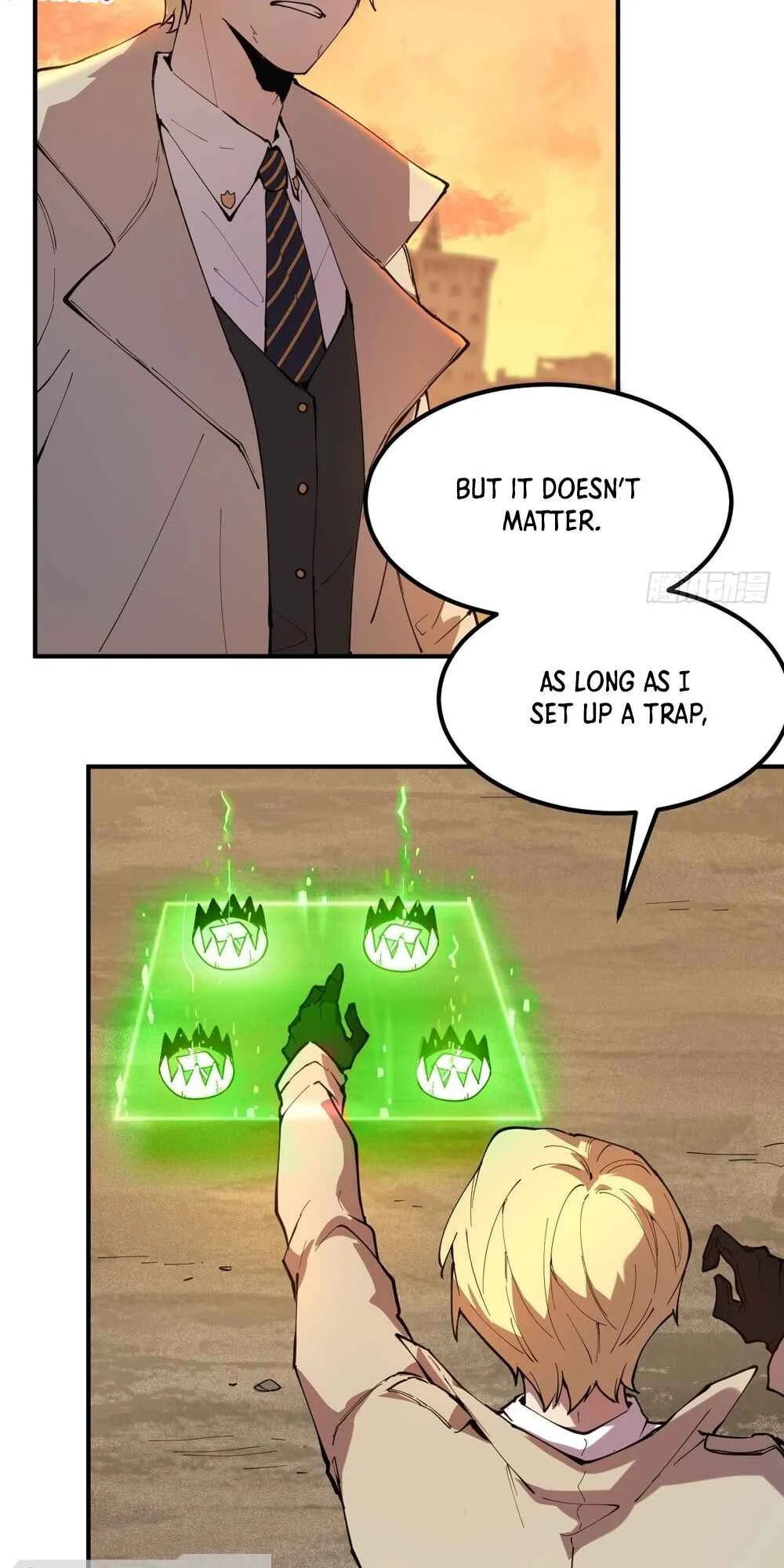 I Am The Final Boss Chapter 2 - Page 41