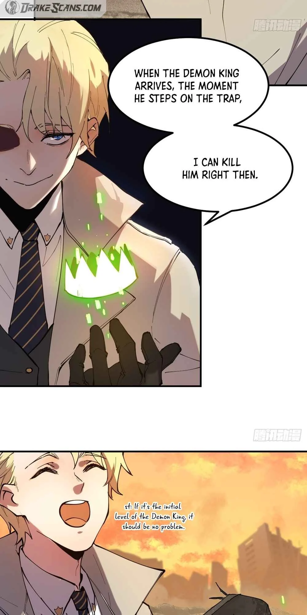 I Am The Final Boss Chapter 2 - Page 42