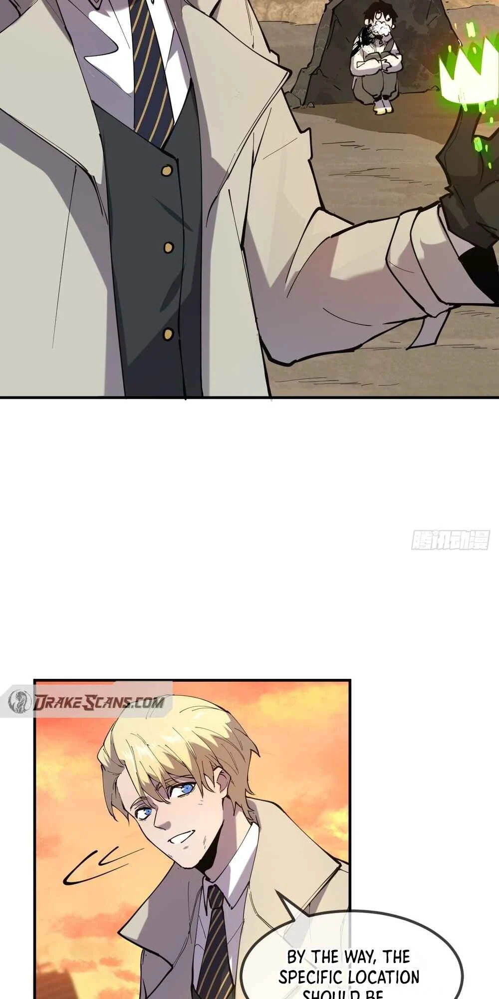 I Am The Final Boss Chapter 2 - Page 43