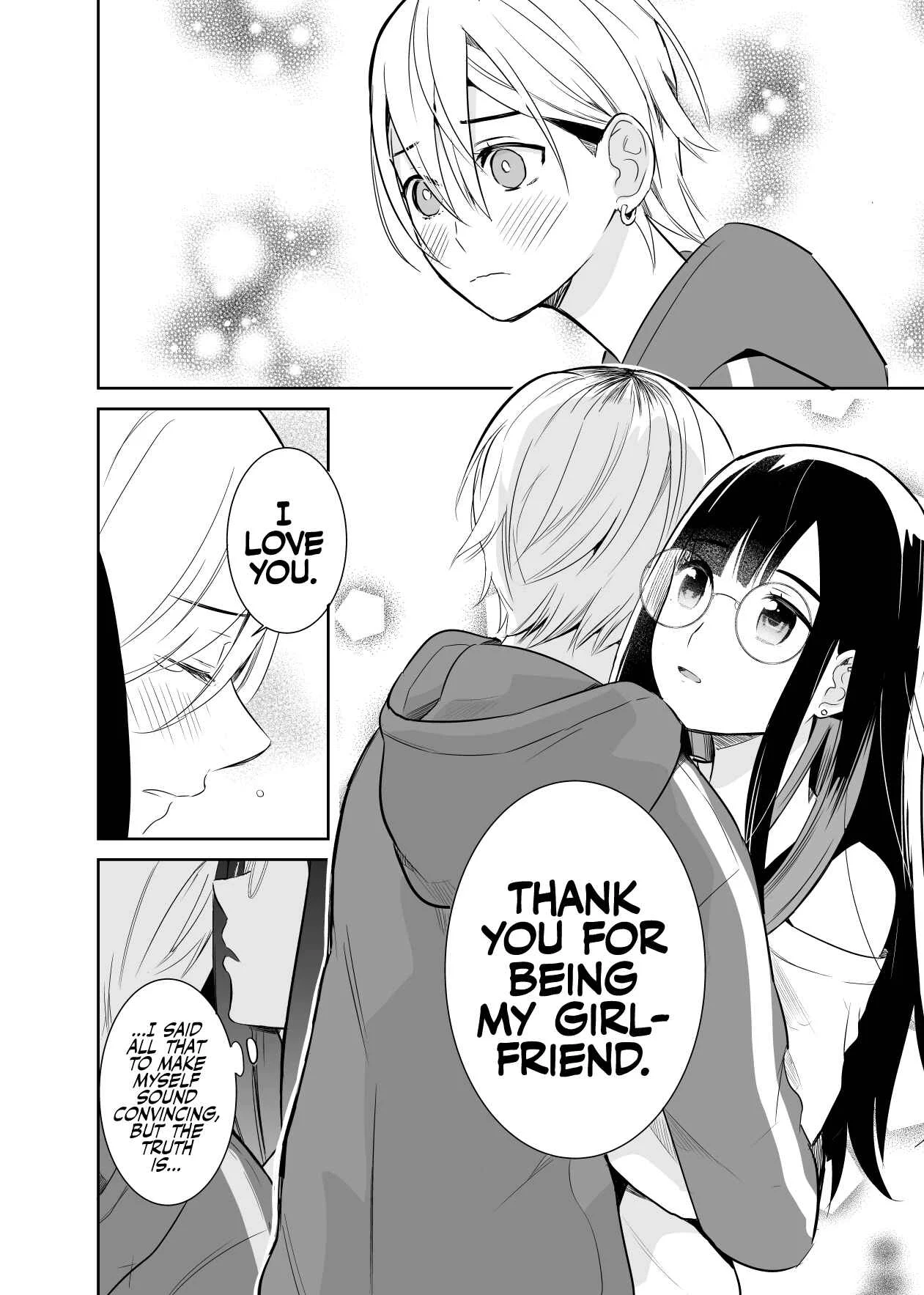 I Became a Girl, so I Had to Break up With My Girlfriend Chapter 1 - Page 4