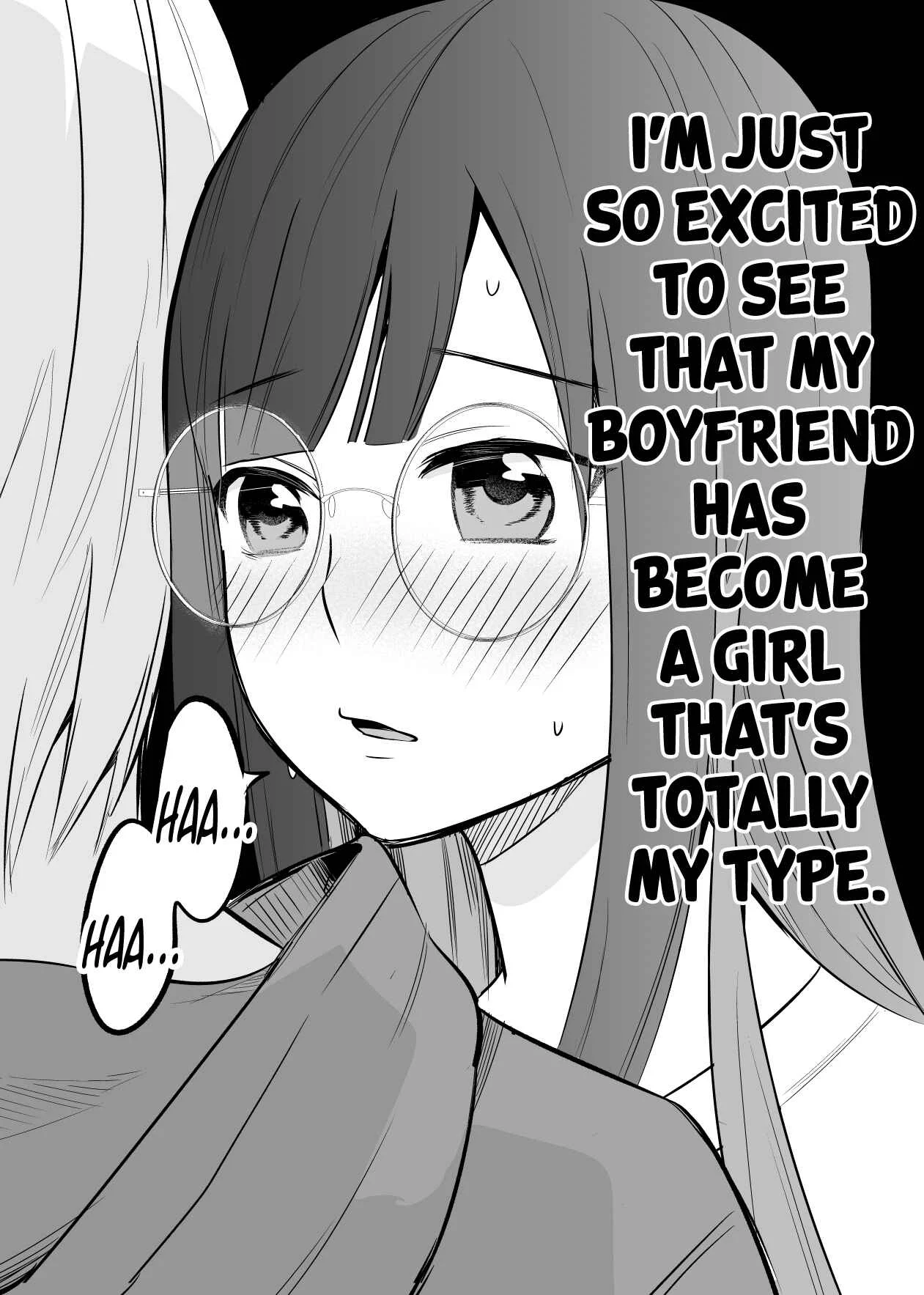 I Became a Girl, so I Had to Break up With My Girlfriend Chapter 1 - Page 5