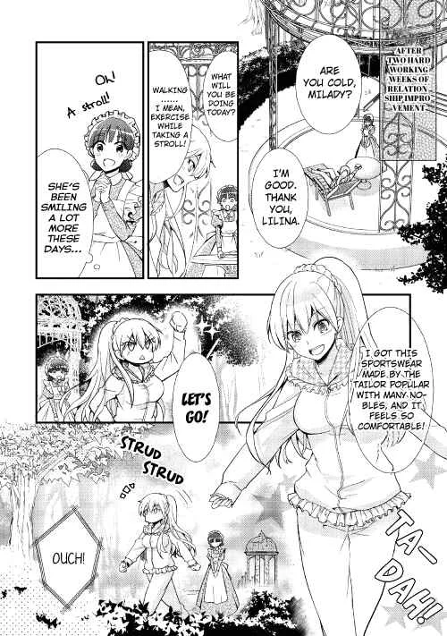 I Became a Villainess Chapter 1 - Page 14