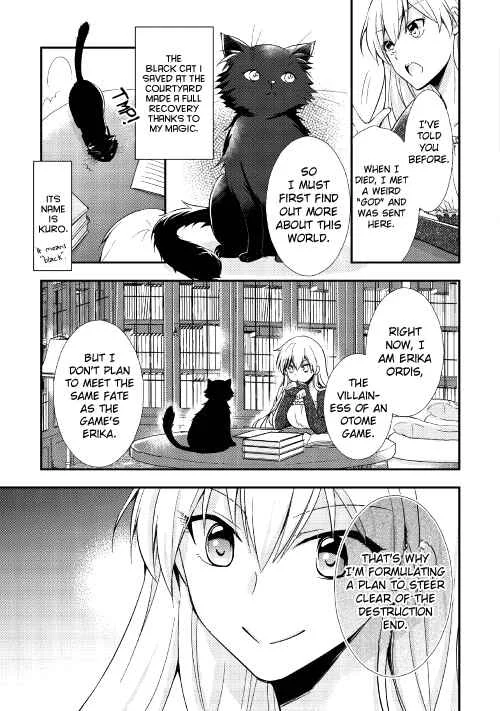 I Became a Villainess Chapter 1 - Page 17