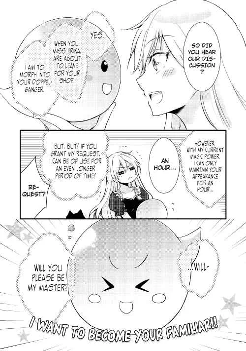 I Became a Villainess Chapter 1 - Page 23