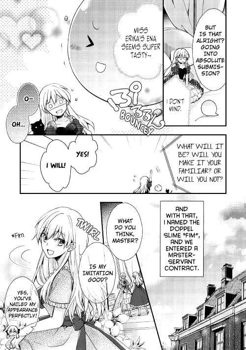 I Became a Villainess Chapter 1 - Page 25