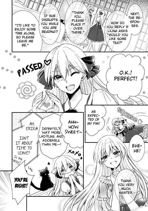 I Became a Villainess Chapter 1 - Page 26