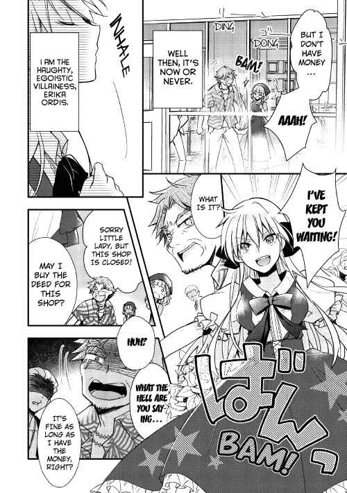 I Became a Villainess Chapter 1 - Page 28