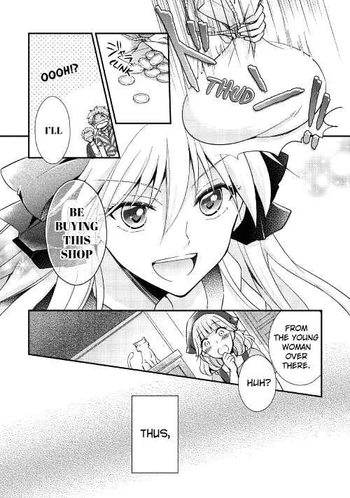 I Became a Villainess Chapter 1 - Page 29