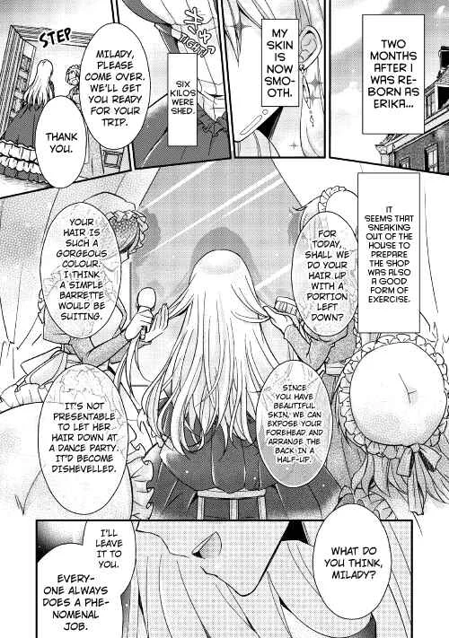 I Became a Villainess Chapter 1 - Page 30