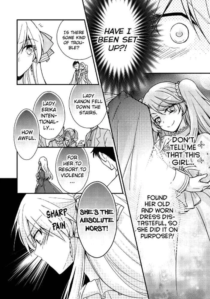I Became a Villainess Chapter 2 - Page 5