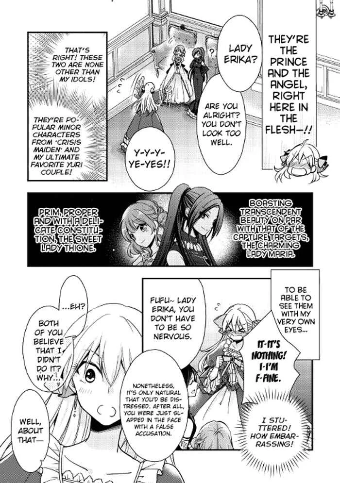 I Became a Villainess Chapter 2 - Page 8