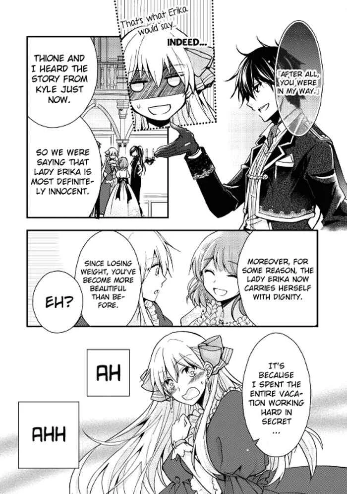 I Became a Villainess Chapter 2 - Page 10