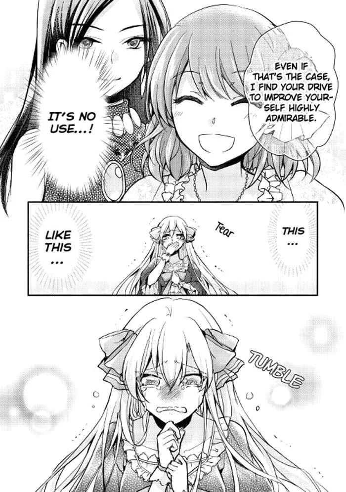 I Became a Villainess Chapter 2 - Page 11