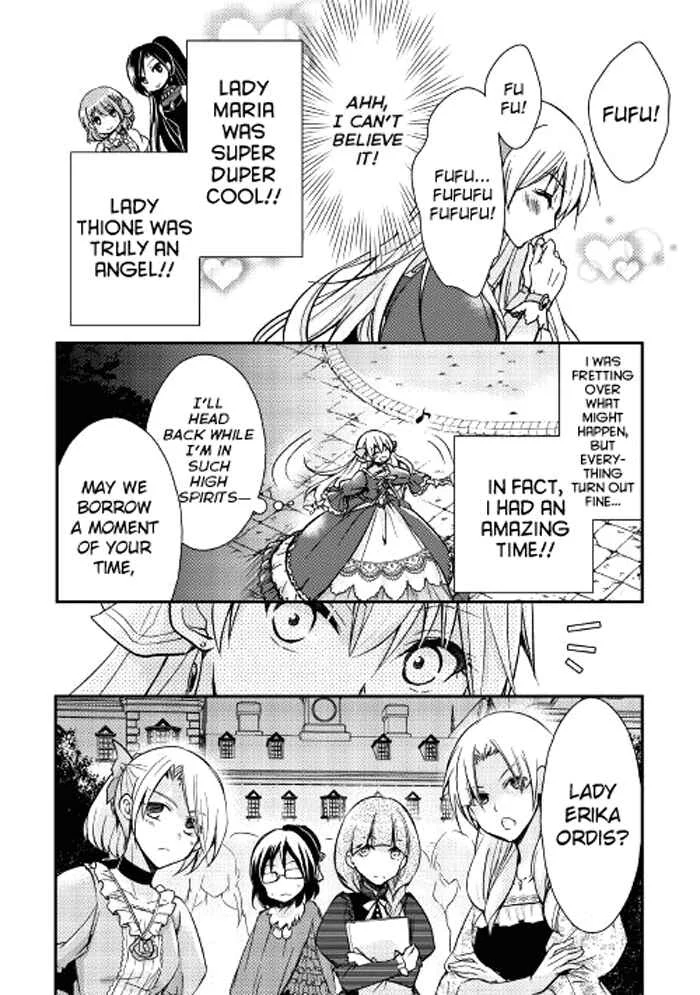 I Became a Villainess Chapter 2 - Page 15