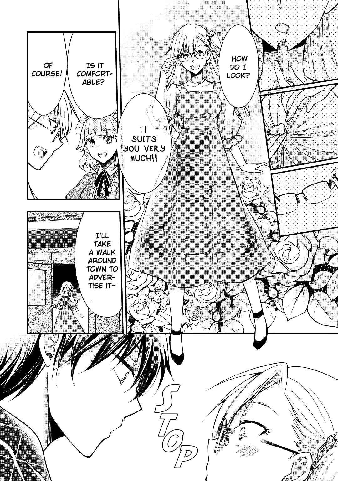 I Became a Villainess Chapter 3 - Page 5