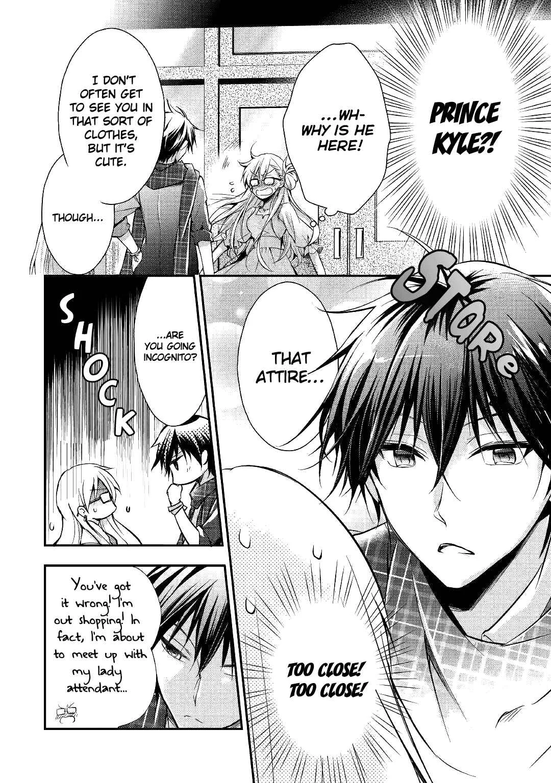 I Became a Villainess Chapter 3 - Page 7