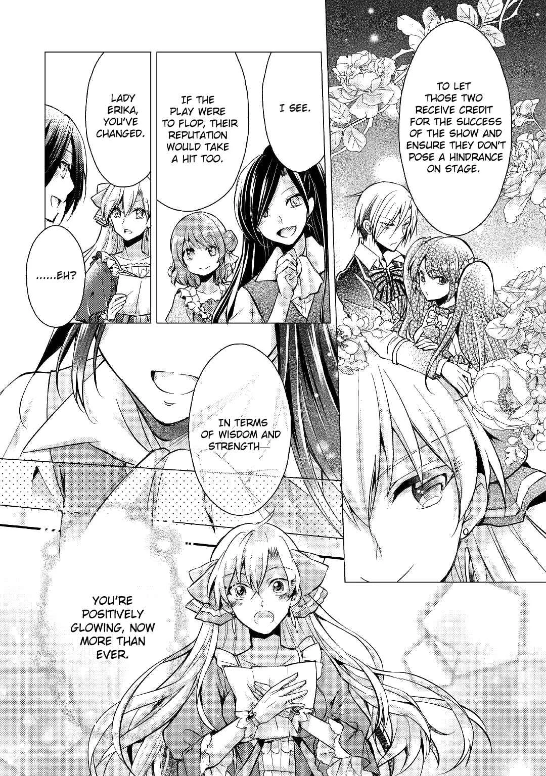 I Became a Villainess Chapter 4 - Page 14