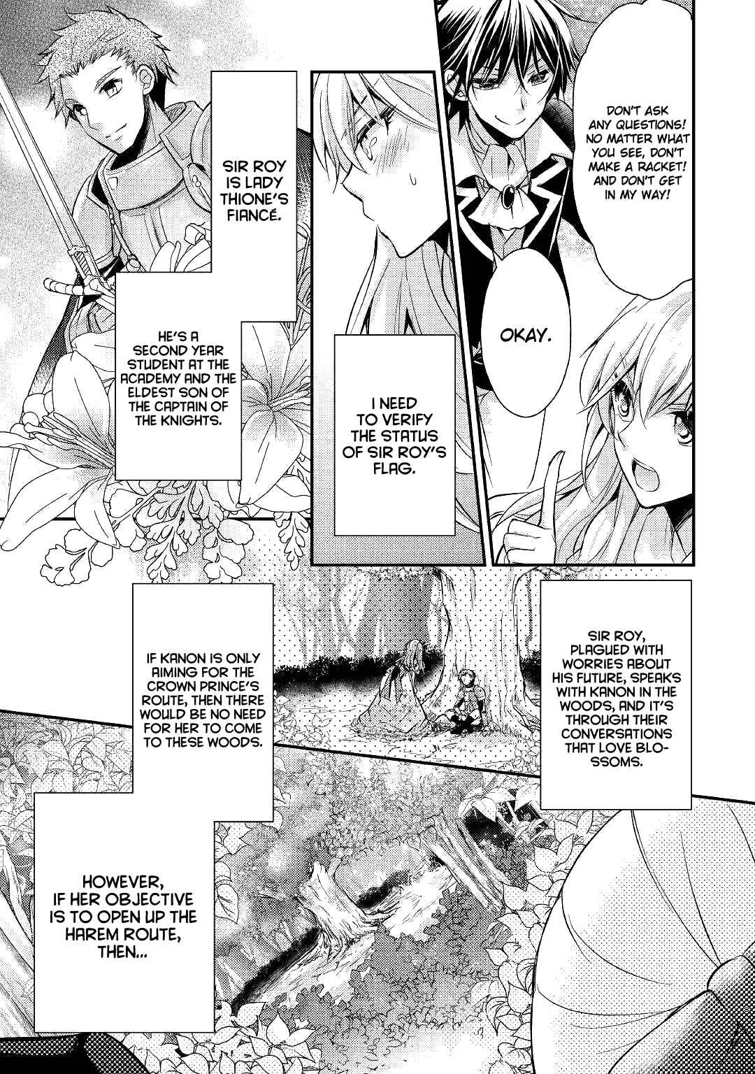 I Became a Villainess Chapter 4 - Page 18