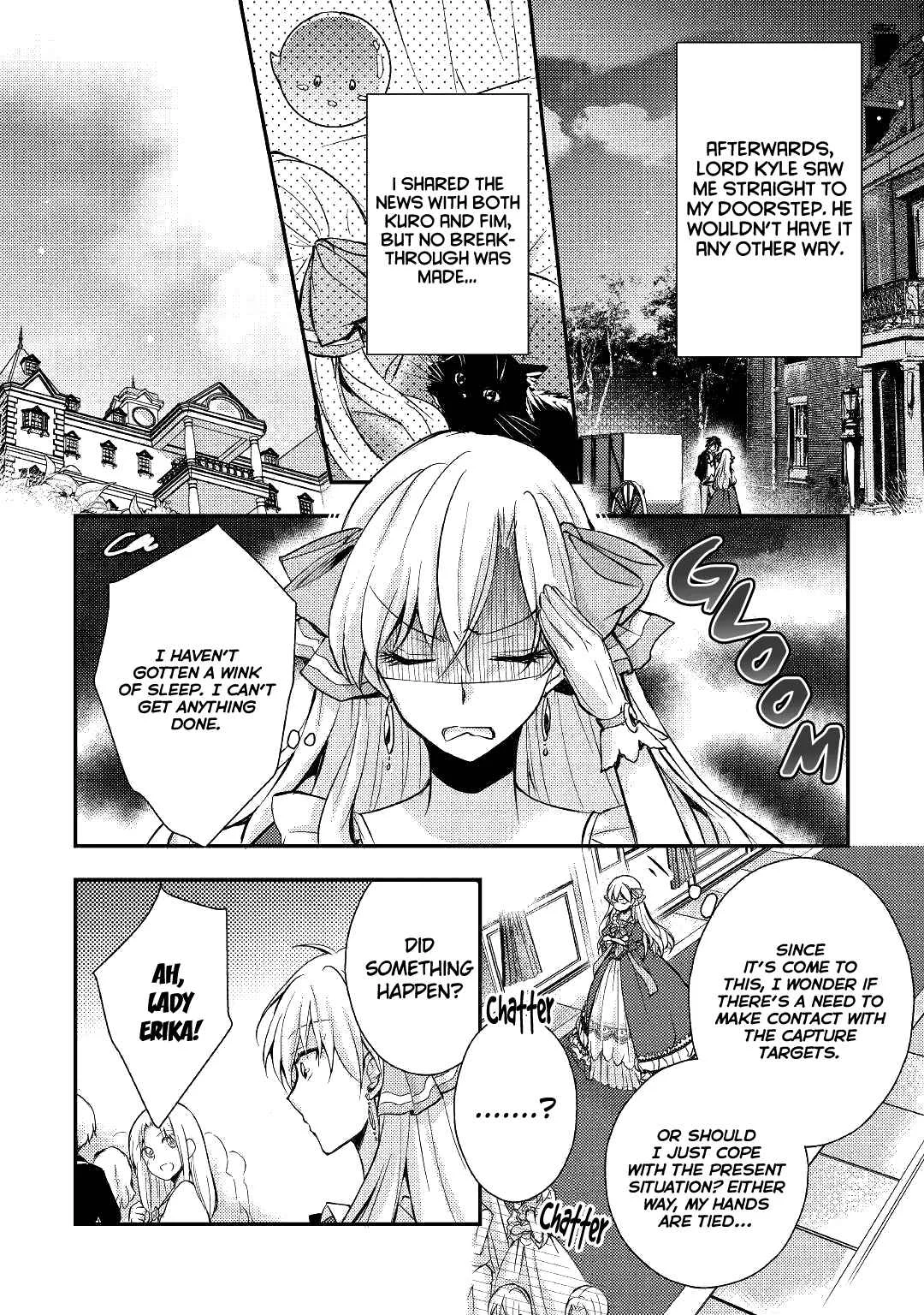 I Became a Villainess Chapter 4 - Page 21