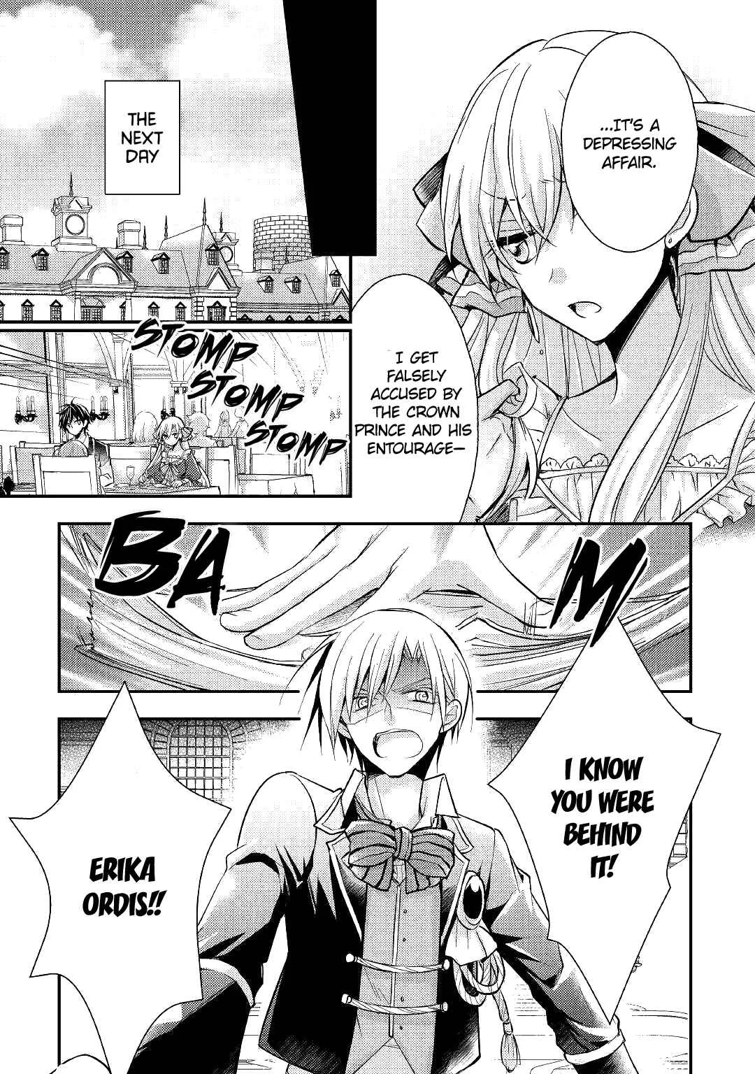 I Became a Villainess Chapter 5 - Page 11