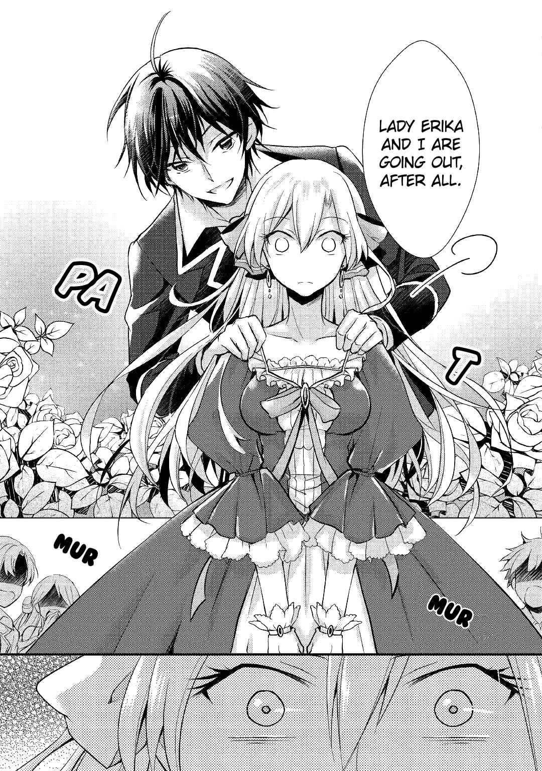 I Became a Villainess Chapter 5 - Page 15