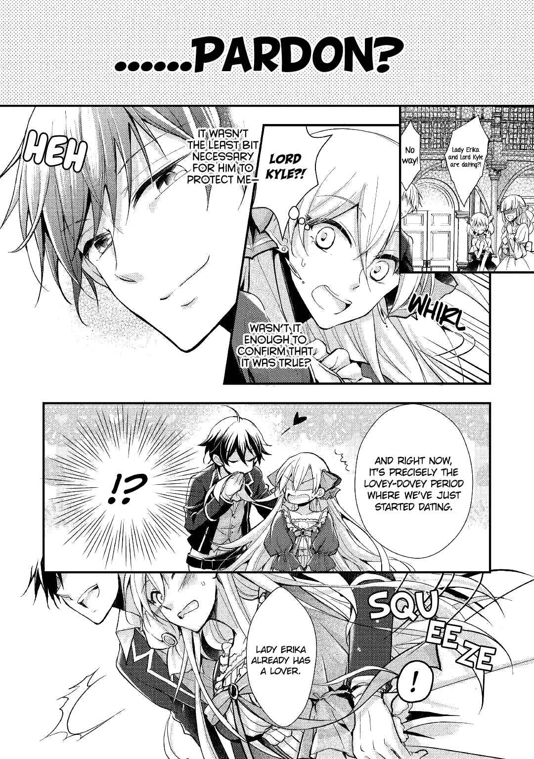 I Became a Villainess Chapter 5 - Page 16