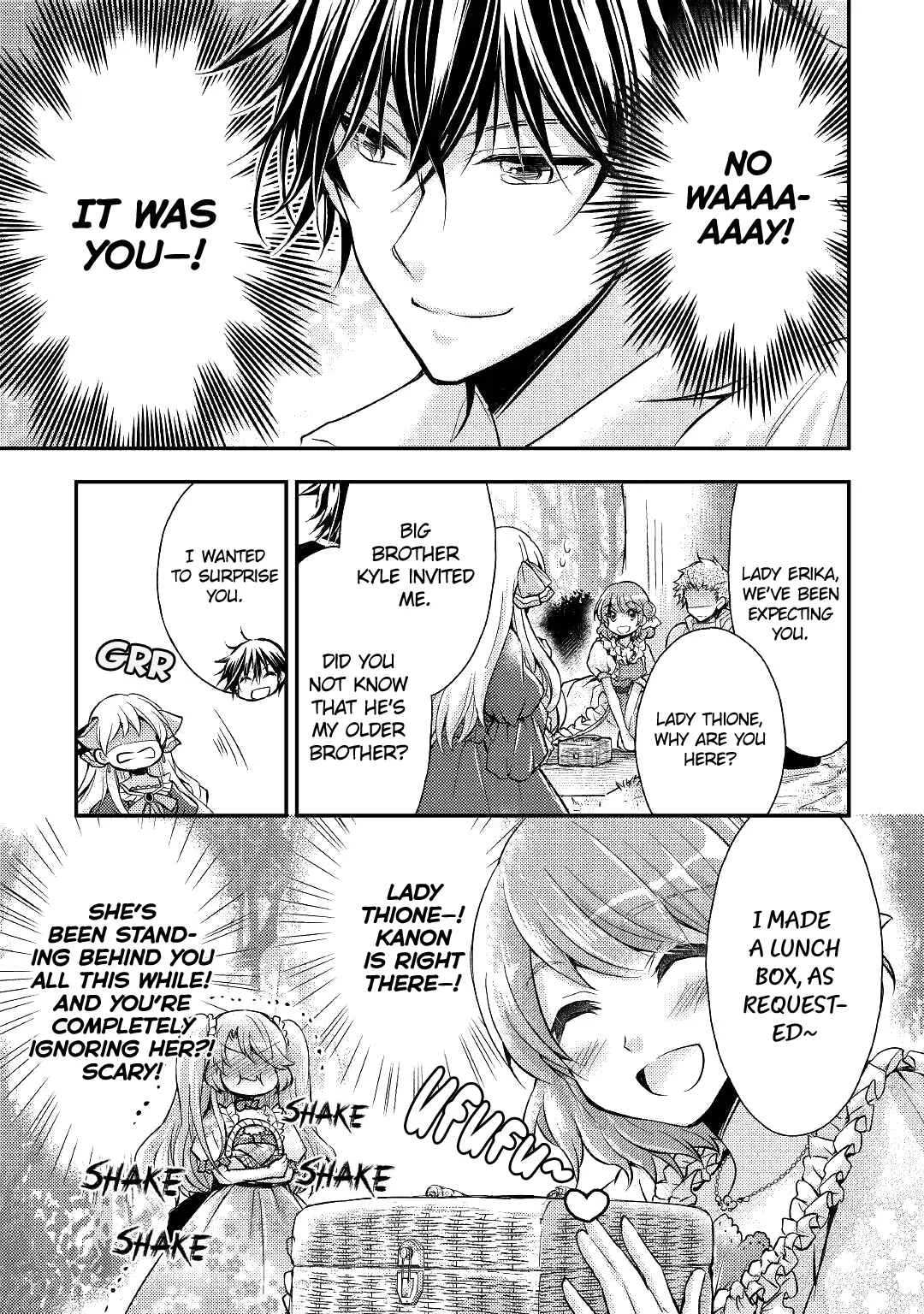 I Became a Villainess Chapter 5 - Page 25