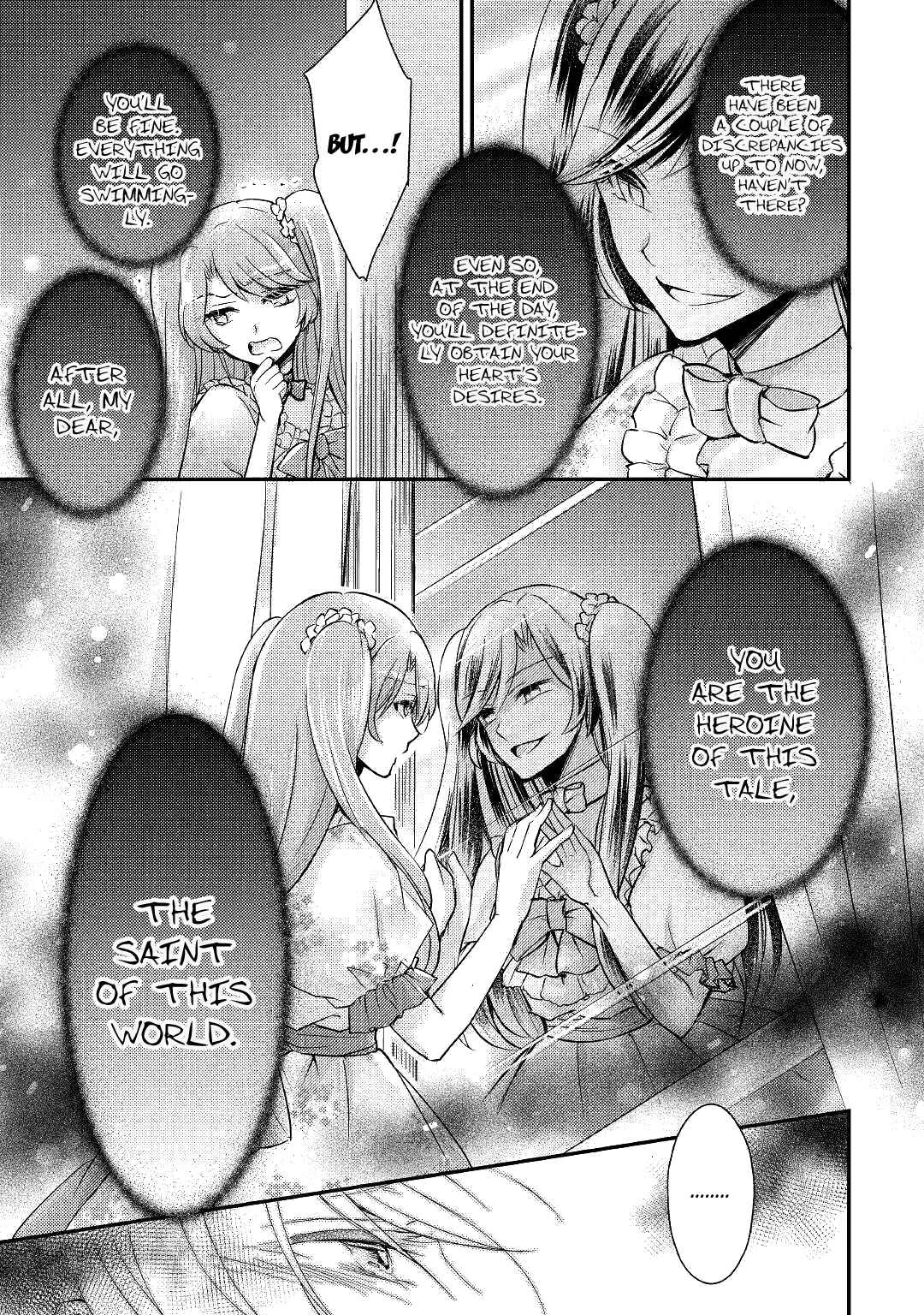 I Became a Villainess Chapter 5 - Page 29