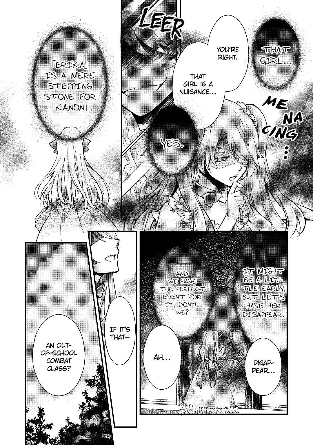 I Became a Villainess Chapter 5 - Page 30