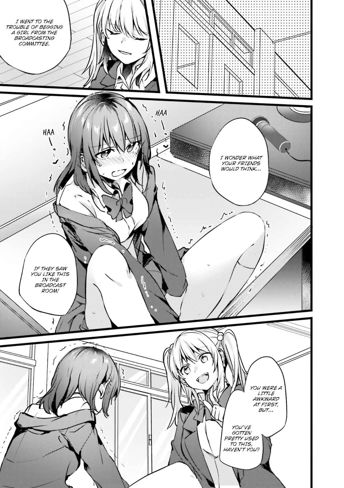 I Don't Need a Happy Ending Chapter 1: There's No Way I Could Love You - Page 20