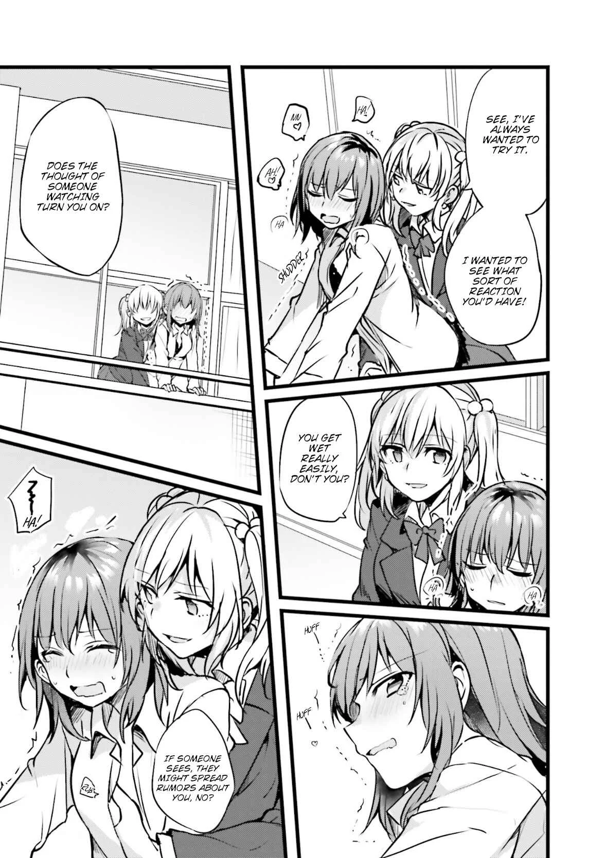 I Don't Need a Happy Ending Chapter 1: There's No Way I Could Love You - Page 24