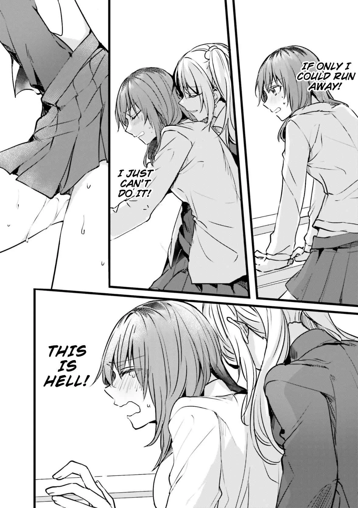 I Don't Need a Happy Ending Chapter 1: There's No Way I Could Love You - Page 25