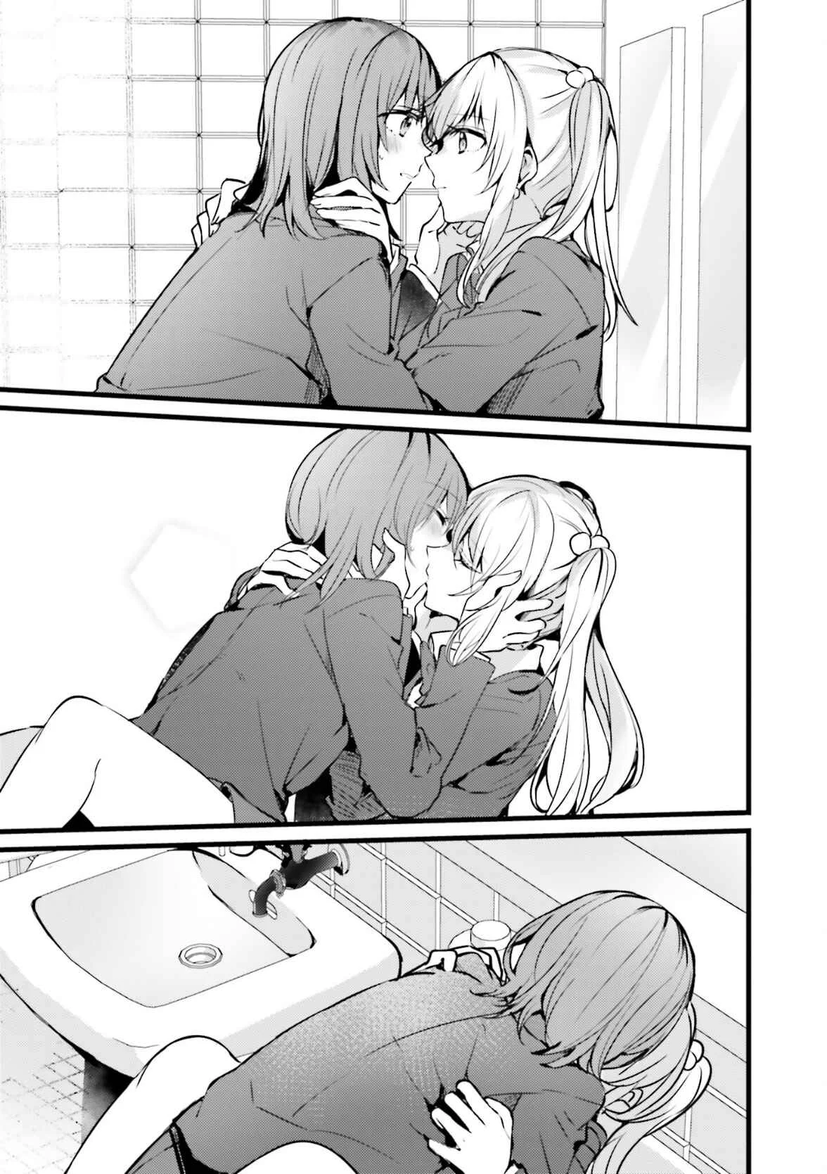 I Don't Need a Happy Ending Chapter 1: There's No Way I Could Love You - Page 36
