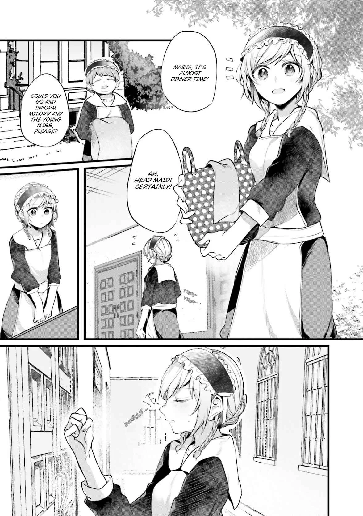 I Don't Need a Happy Ending Chapter 2: I Don't Want a Happy Ending - Page 2