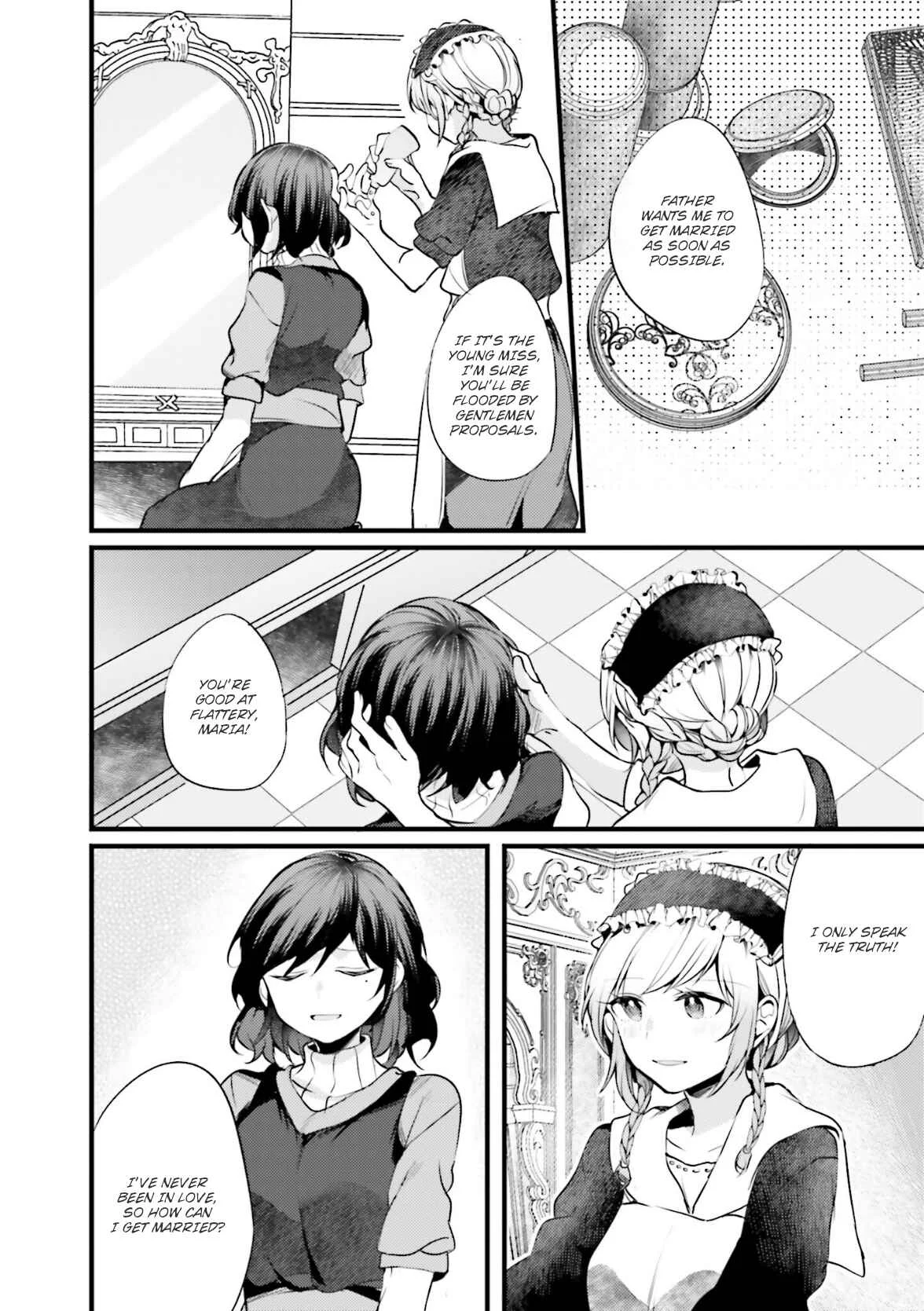 I Don't Need a Happy Ending Chapter 2: I Don't Want a Happy Ending - Page 5