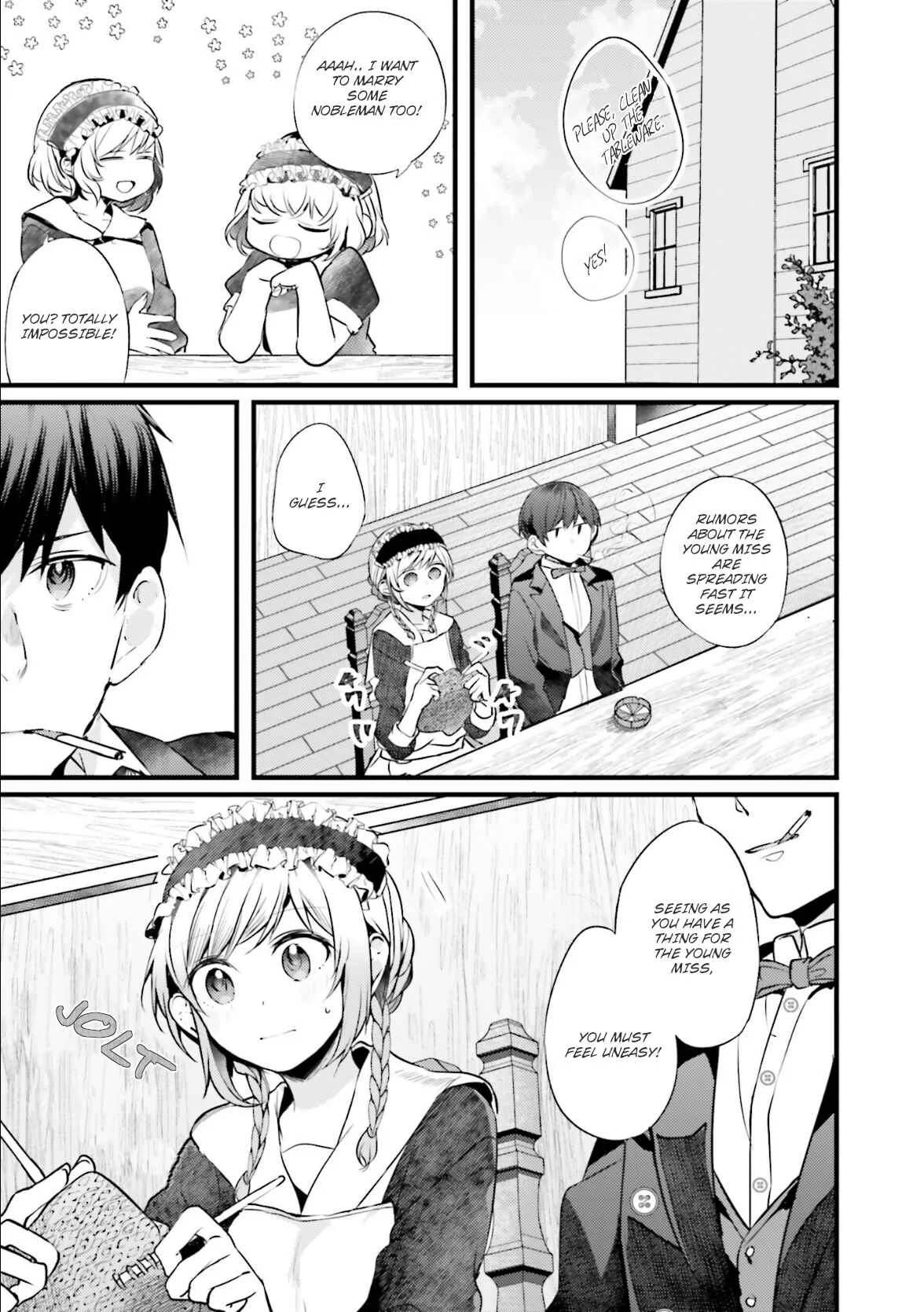 I Don't Need a Happy Ending Chapter 2: I Don't Want a Happy Ending - Page 6
