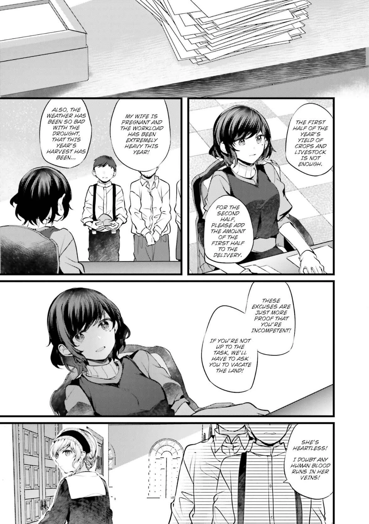 I Don't Need a Happy Ending Chapter 2: I Don't Want a Happy Ending - Page 8