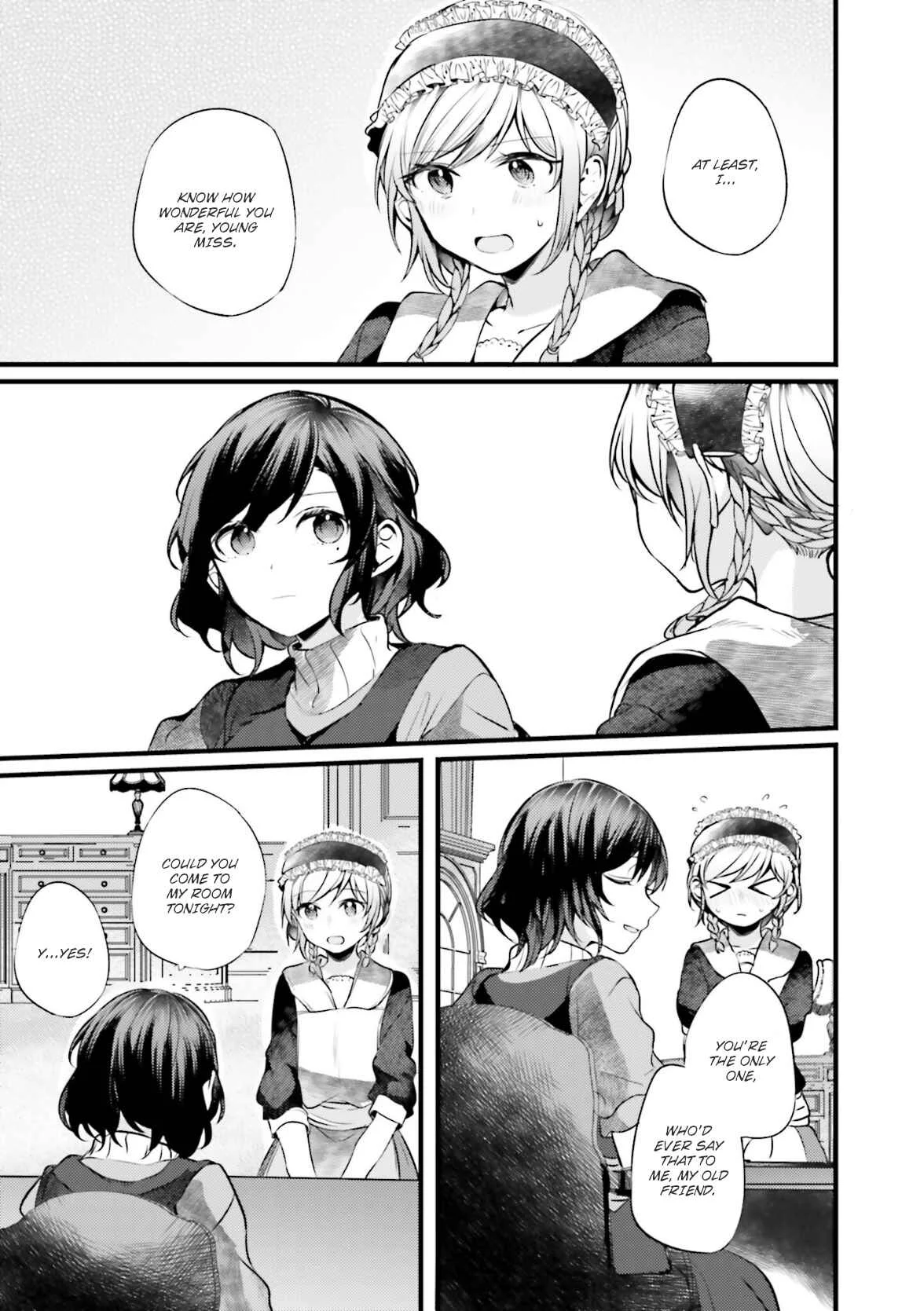 I Don't Need a Happy Ending Chapter 2: I Don't Want a Happy Ending - Page 10