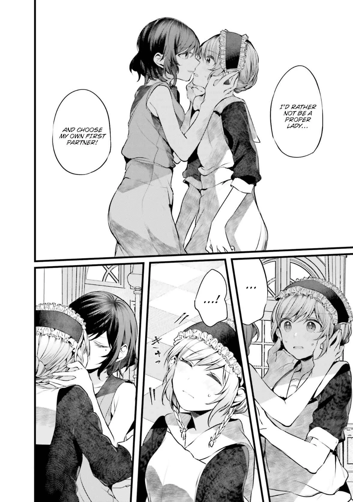 I Don't Need a Happy Ending Chapter 2: I Don't Want a Happy Ending - Page 13