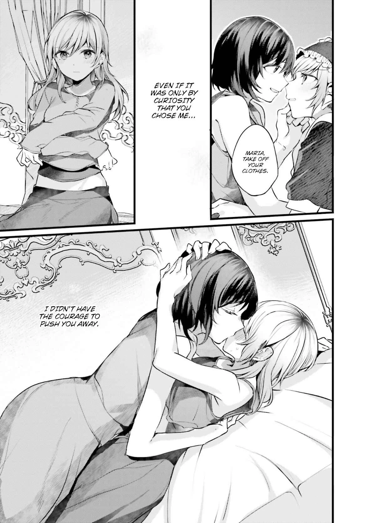 I Don't Need a Happy Ending Chapter 2: I Don't Want a Happy Ending - Page 14
