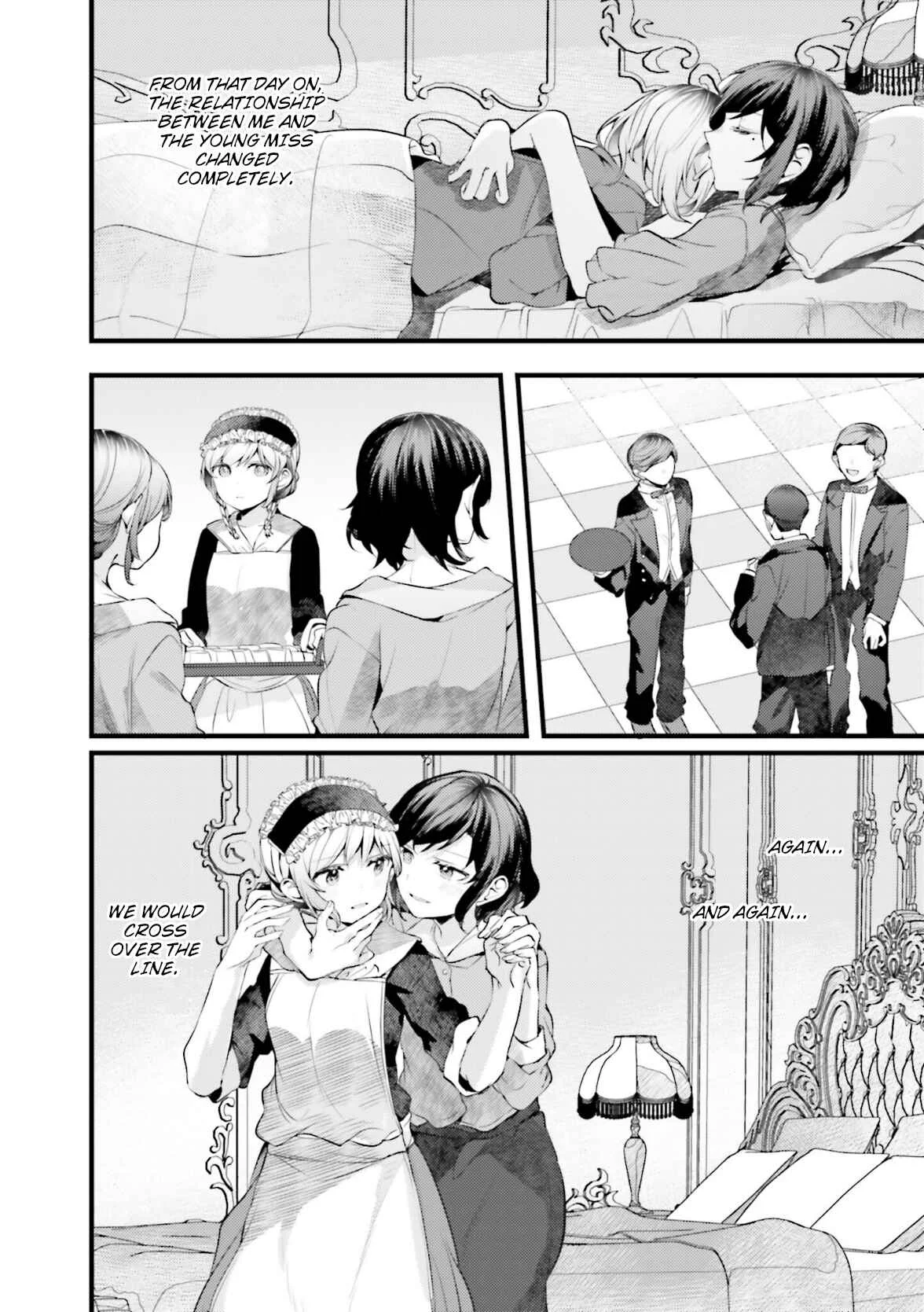 I Don't Need a Happy Ending Chapter 2: I Don't Want a Happy Ending - Page 15