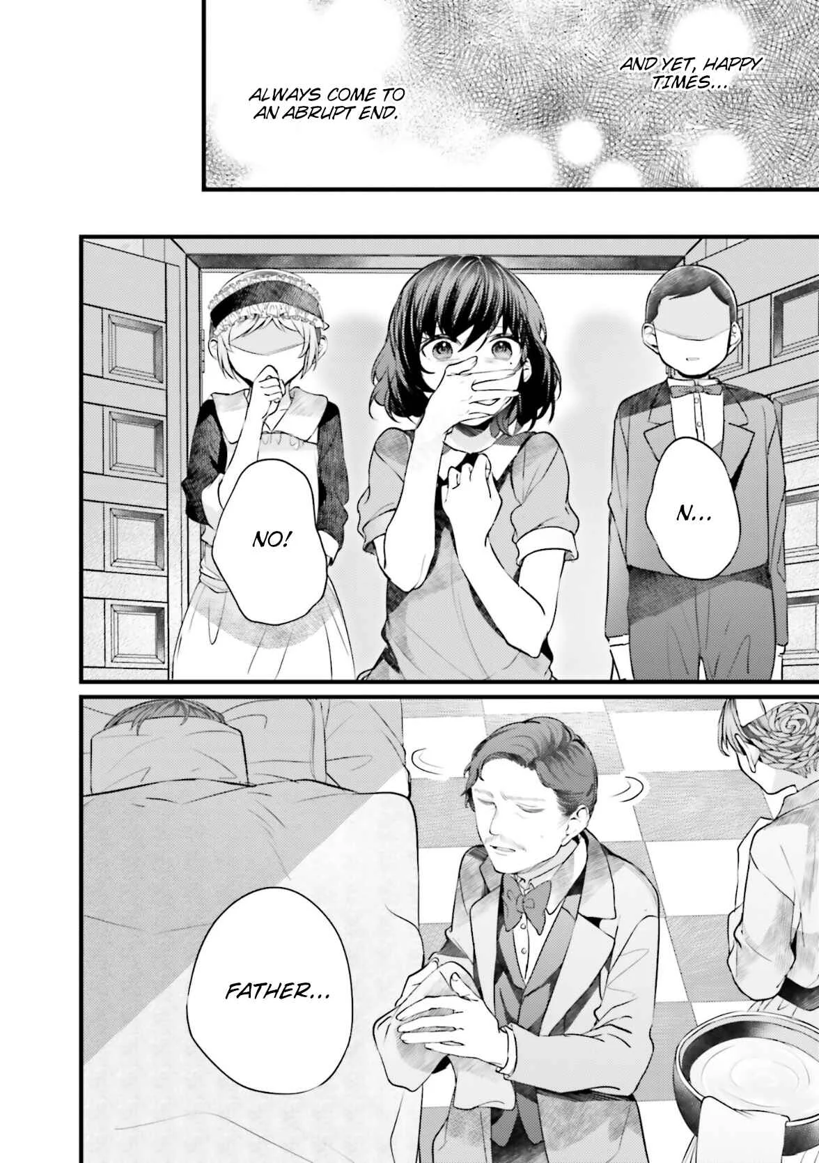 I Don't Need a Happy Ending Chapter 2: I Don't Want a Happy Ending - Page 19