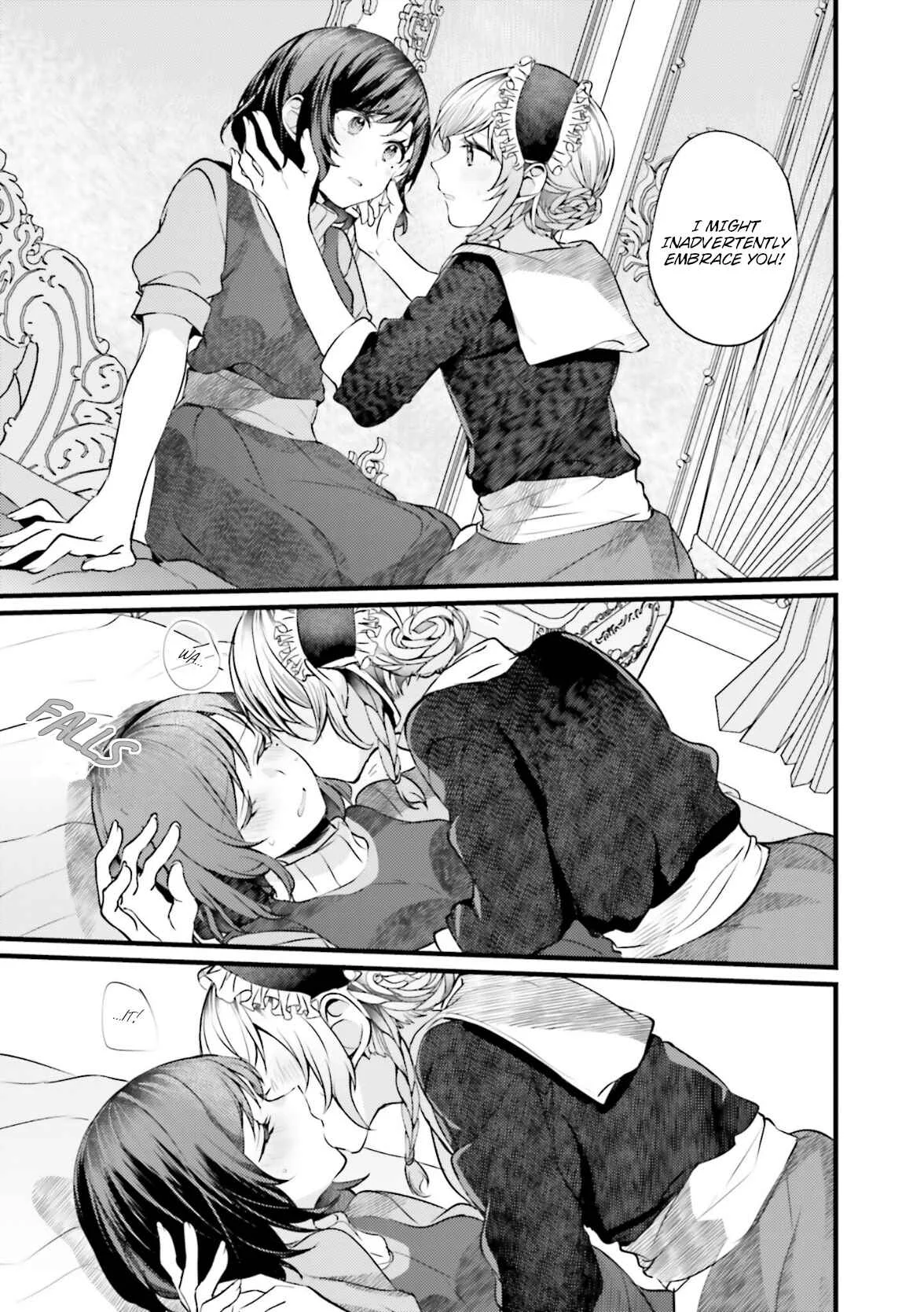 I Don't Need a Happy Ending Chapter 2: I Don't Want a Happy Ending - Page 26