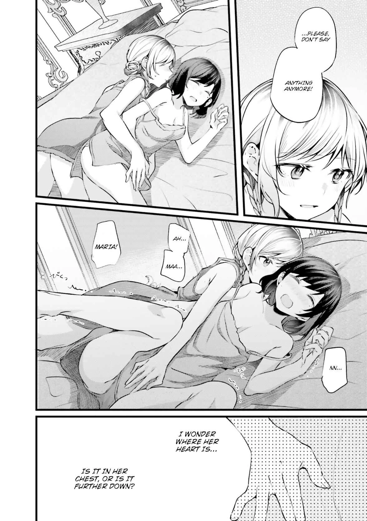 I Don't Need a Happy Ending Chapter 2: I Don't Want a Happy Ending - Page 29