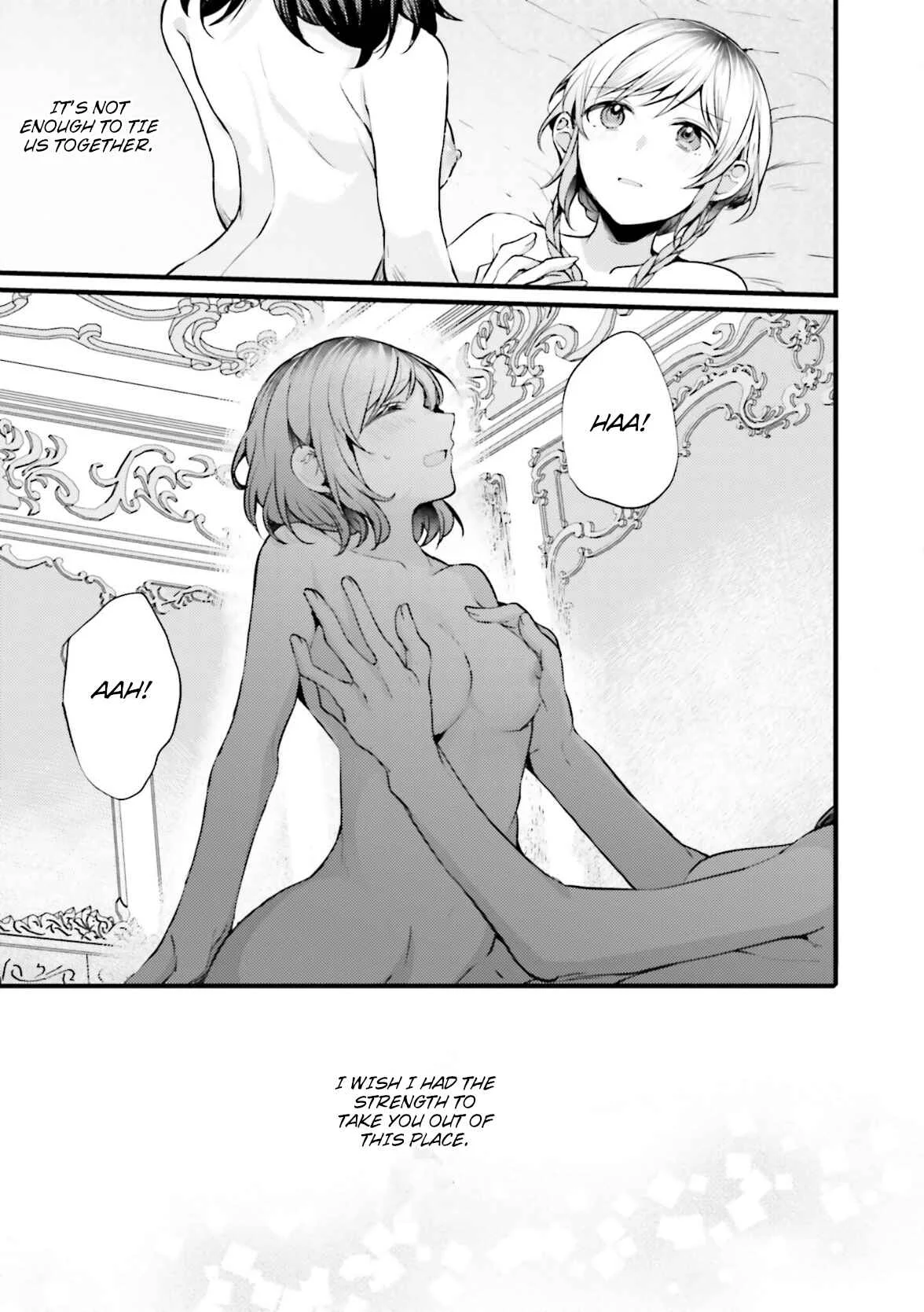 I Don't Need a Happy Ending Chapter 2: I Don't Want a Happy Ending - Page 30