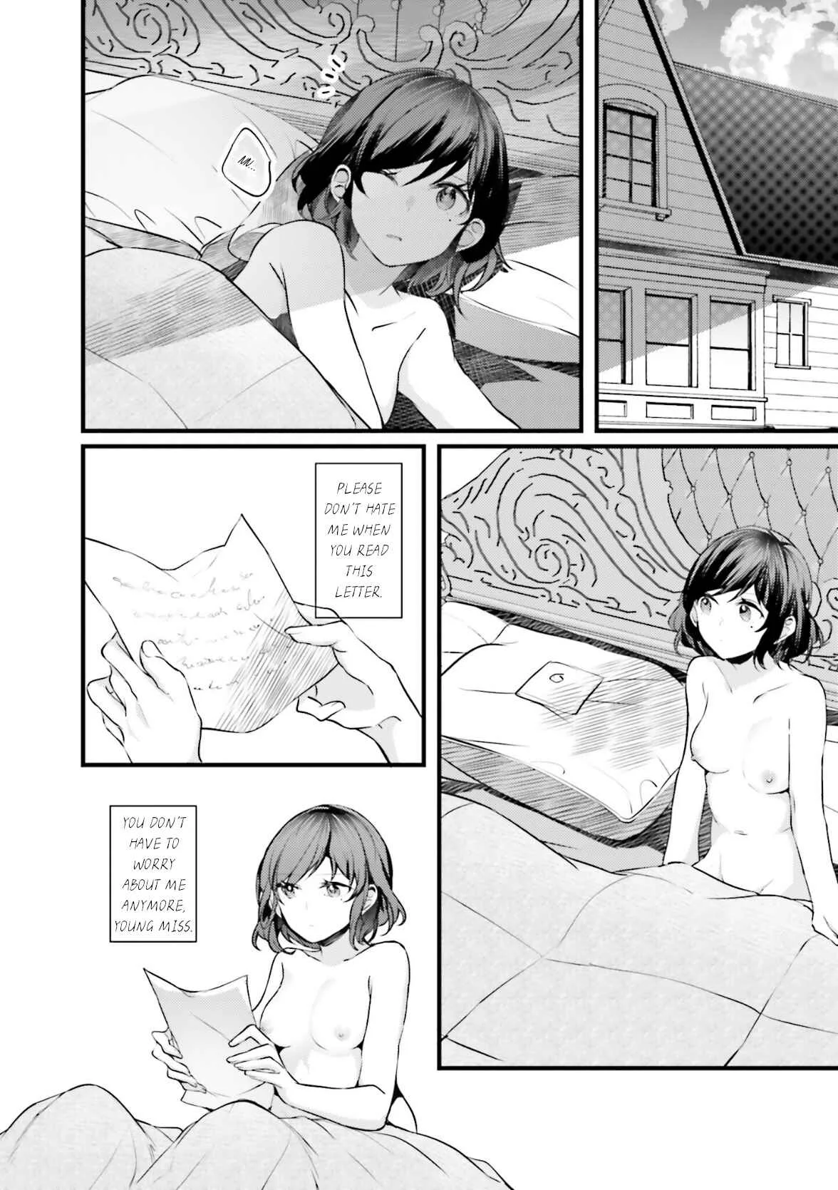 I Don't Need a Happy Ending Chapter 2: I Don't Want a Happy Ending - Page 31