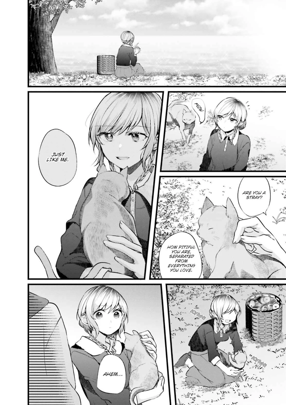 I Don't Need a Happy Ending Chapter 2: I Don't Want a Happy Ending - Page 33