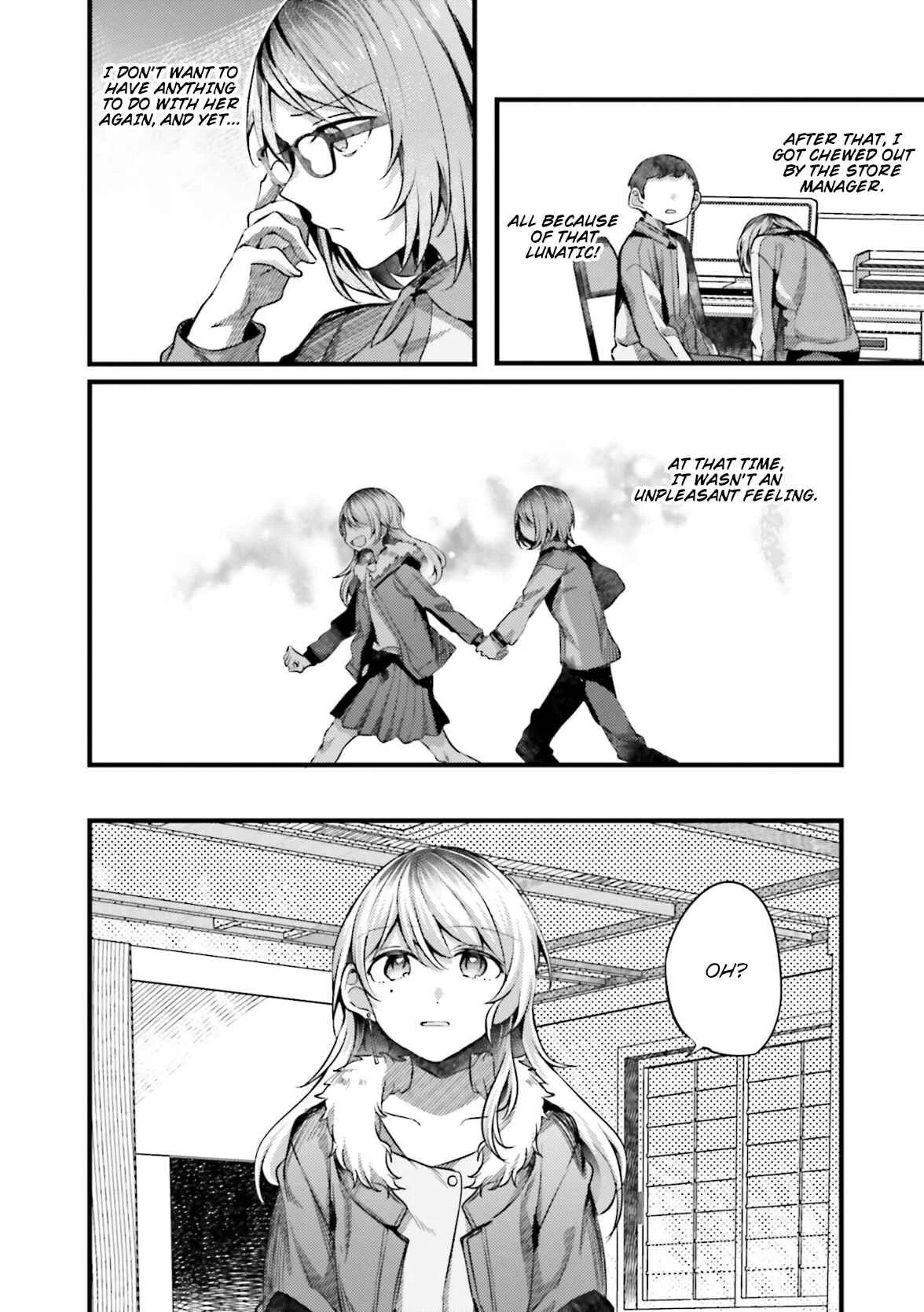 I Don't Need a Happy Ending Chapter 3: I Don't Care About "Love" - Page 20